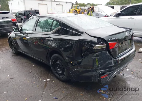 2019 Nissan Altima 2.5 Sl from USA, damaged, VIN 1N4BL4EV6KC233058